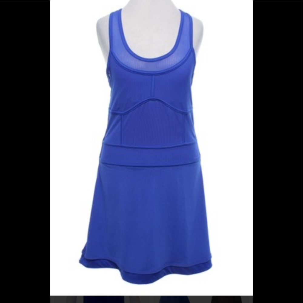 Stella McCartney sports  dress with matching bra!